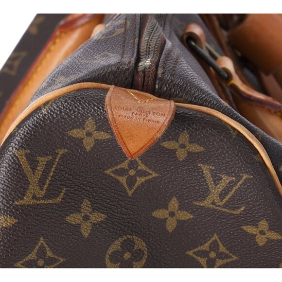 Louis Vuitton Keepall 45 Monogram Boston Bag M41428 - Picture 7 of 10